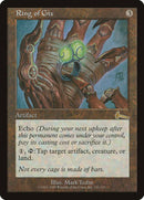 Ring of Gix [Urza's Legacy] - Destination Retro