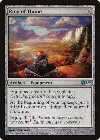 Ring of Thune [Magic 2013] - Destination Retro