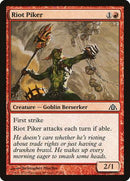 Riot Piker [Dragon's Maze] - Destination Retro