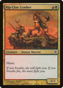 Rip-Clan Crasher [Shards of Alara] - Destination Retro