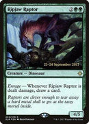 Ripjaw Raptor [Ixalan Promos] - Destination Retro