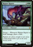 Ripjaw Raptor [Ixalan Promos] - Destination Retro