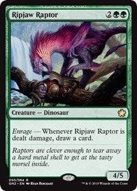 Ripjaw Raptor [Magic Game Night 2019] - Destination Retro