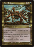 Riptide Crab [Invasion] - Destination Retro