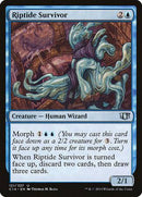 Riptide Survivor [Commander 2014] - Destination Retro