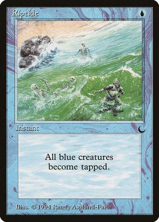 Riptide [The Dark] - Destination Retro