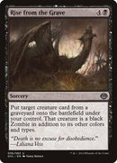 Rise from the Grave (Garruk vs. Liliana) [Duel Decks Anthology] - Destination Retro