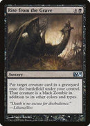 Rise from the Grave [Magic 2011] - Destination Retro