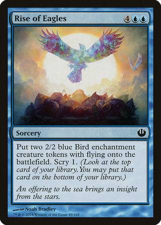 Rise of Eagles [Journey into Nyx] - Destination Retro