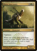 Risen Sanctuary [Return to Ravnica] - Destination Retro