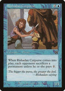 Rishadan Cutpurse [Mercadian Masques] - Destination Retro