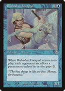 Rishadan Footpad [Mercadian Masques] - Destination Retro
