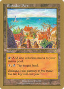 Rishadan Port (Jan Tomcani) [World Championship Decks 2001] - Destination Retro