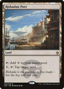 Rishadan Port [Masters 25] - Destination Retro