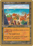 Rishadan Port (Tom van de Logt) [World Championship Decks 2000] - Destination Retro