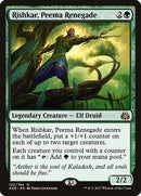 Rishkar, Peema Renegade [Aether Revolt] - Destination Retro