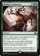 Rishkar's Expertise [Aether Revolt] - Destination Retro