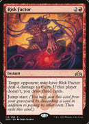 Risk Factor [Guilds of Ravnica] - Destination Retro