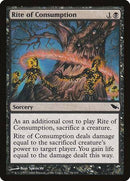Rite of Consumption [Shadowmoor] - Destination Retro