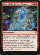 Rite of the Raging Storm [Commander Anthology Volume II] - Destination Retro