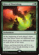 Rites of Flourishing [Commander 2016] - Destination Retro