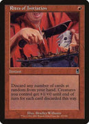 Rites of Initiation [Odyssey] - Destination Retro