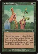 Rites of Spring [Odyssey] - Destination Retro