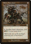 Rith's Attendant [Invasion] - Destination Retro