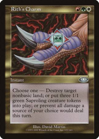 Rith's Charm [Planeshift] - Destination Retro