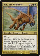 Rith, the Awakener [Duel Decks: Phyrexia vs. the Coalition] - Destination Retro