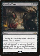 Ritual of Soot [Guilds of Ravnica] - Destination Retro