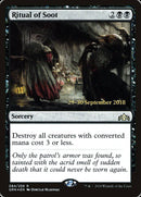Ritual of Soot  [Guilds of Ravnica Prerelease Promos] - Destination Retro