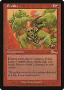 Rivalry [Urza's Legacy] - Destination Retro