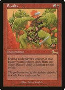 Rivalry [Urza's Legacy] - Destination Retro