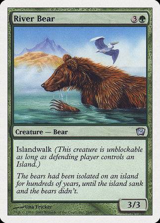 River Bear [Ninth Edition] - Destination Retro