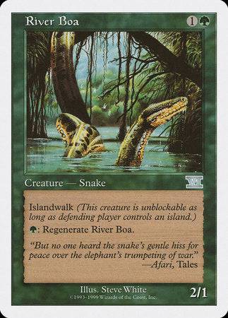 River Boa [Battle Royale Box Set] - Destination Retro