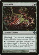 River Boa [Duels of the Planeswalkers] - Destination Retro