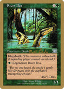 River Boa (Matt Linde) [World Championship Decks 1999] - Destination Retro