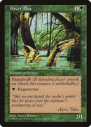 River Boa [Visions] - Destination Retro