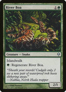 River Boa [Zendikar] - Destination Retro