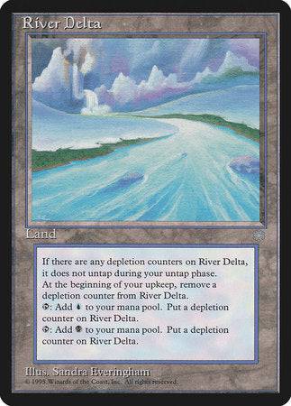 River Delta [Ice Age] - Destination Retro