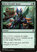 River Heralds' Boon [Ixalan] - Destination Retro