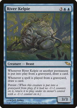River Kelpie [Shadowmoor] - Destination Retro