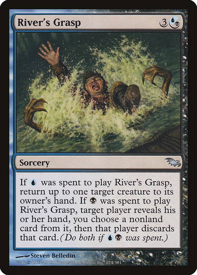 River's Grasp [Shadowmoor] - Destination Retro