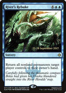 River's Rebuke [Ixalan Promos] - Destination Retro