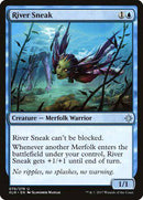 River Sneak [Ixalan] - Destination Retro