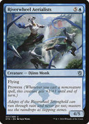 Riverwheel Aerialists [Khans of Tarkir] - Destination Retro