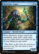 Riverwise Augur [Rivals of Ixalan] - Destination Retro