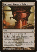 Rix Maadi, Dungeon Palace [Dissension] - Destination Retro