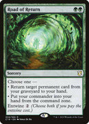 Road of Return [Commander 2019] - Destination Retro